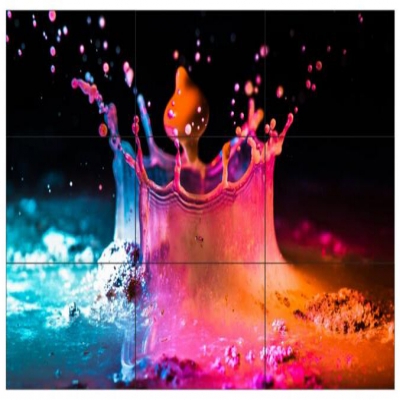 江西省云計(jì)算選用中信液晶拼接屏單元